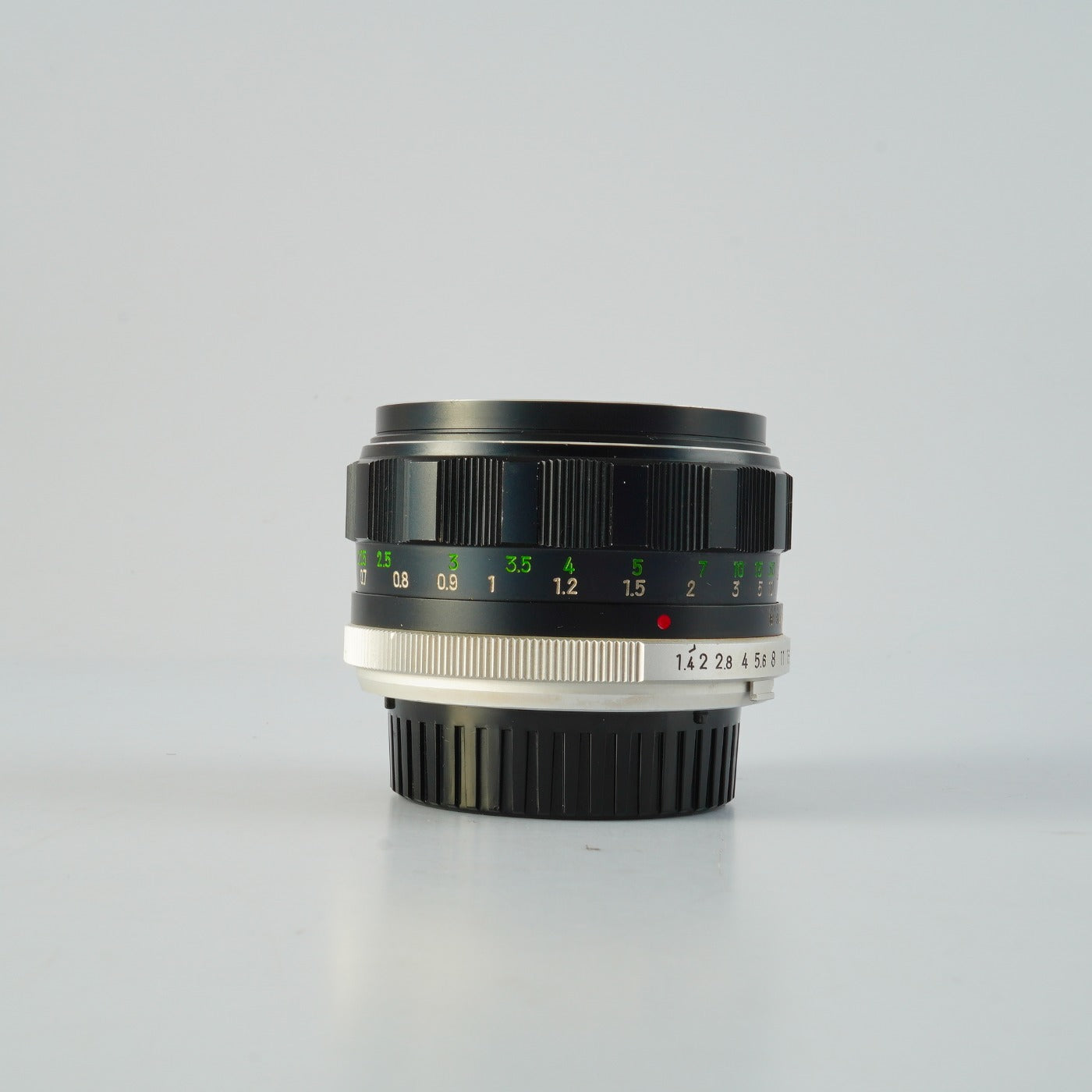 MINOLTA MC ROKKOR-PF 58mm F/1.4 単焦点レンズ