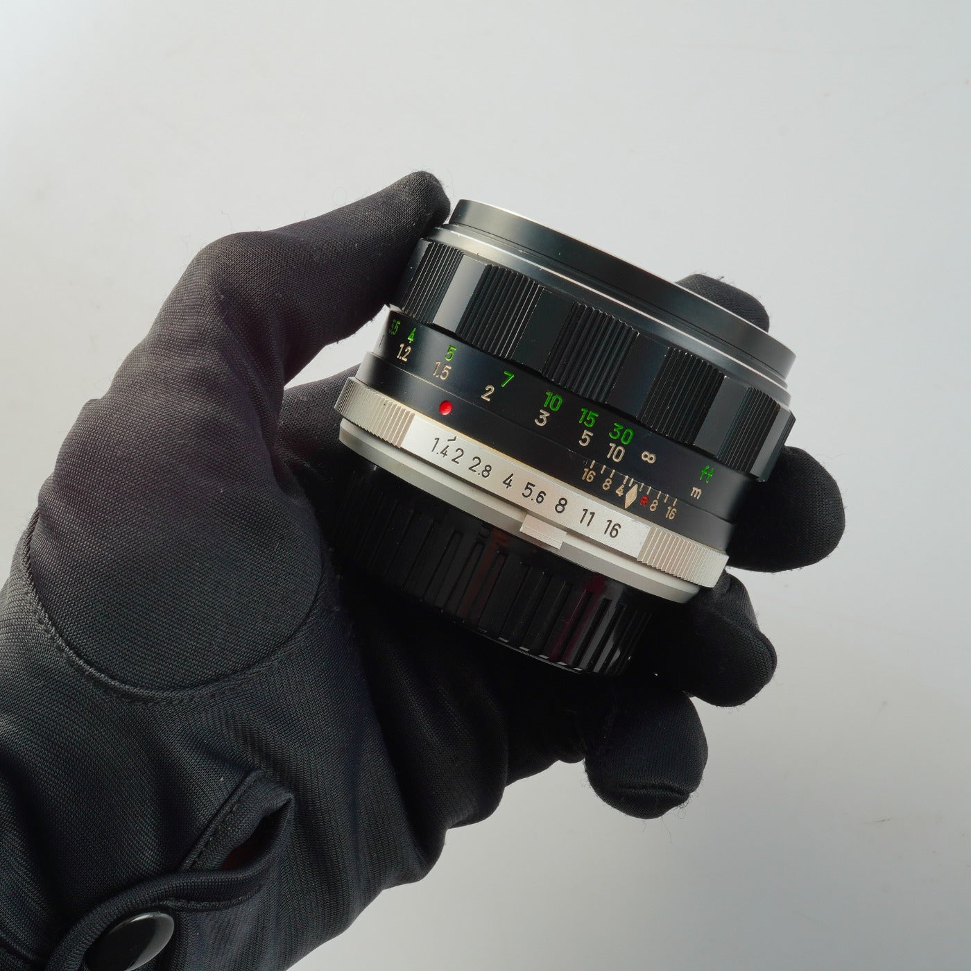 MINOLTA MC ROKKOR-PF 58mm F/1.4 単焦点レンズ