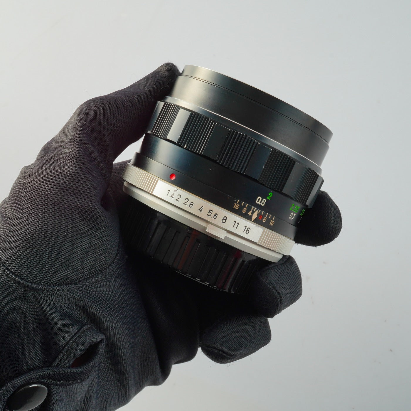 MINOLTA MC ROKKOR-PF 58mm F/1.4 単焦点レンズ