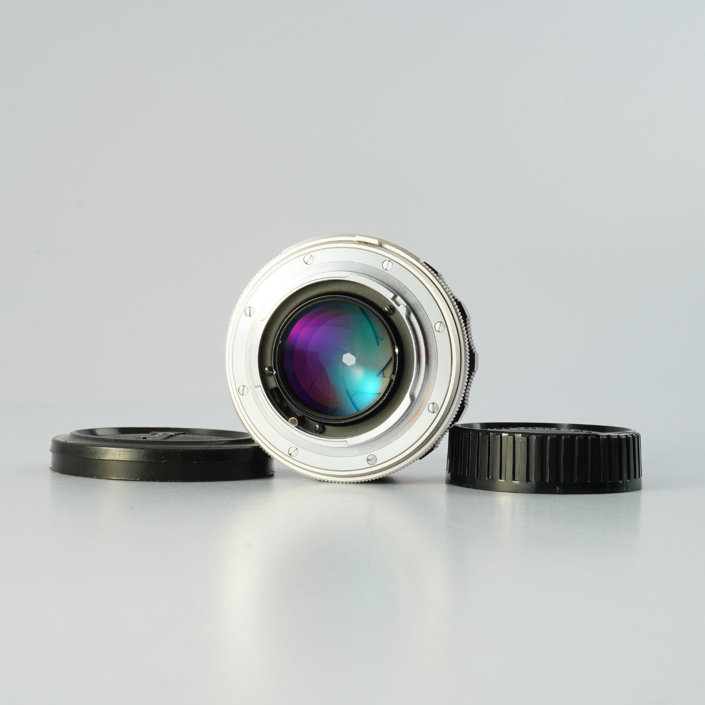MINOLTA MC ROKKOR-PF 58mm F/1.4 単焦点レンズ