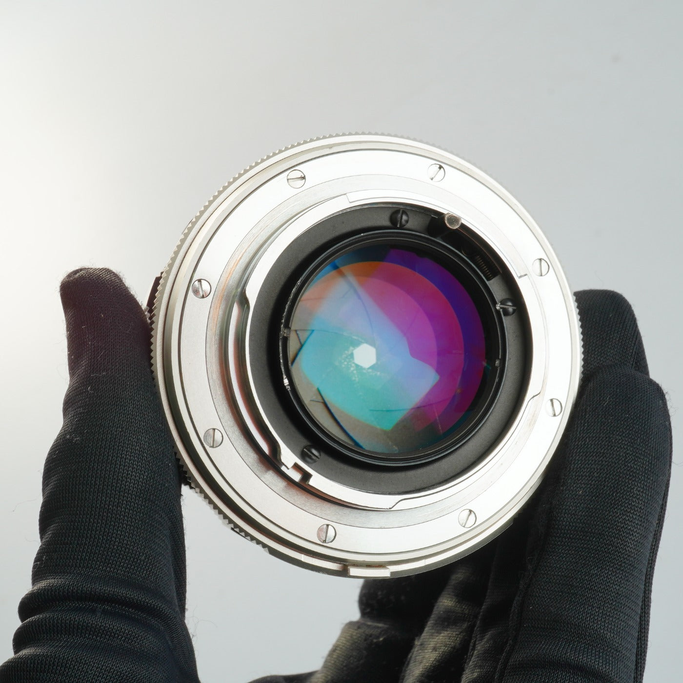 MINOLTA MC ROKKOR-PF 58mm F/1.4 単焦点レンズ