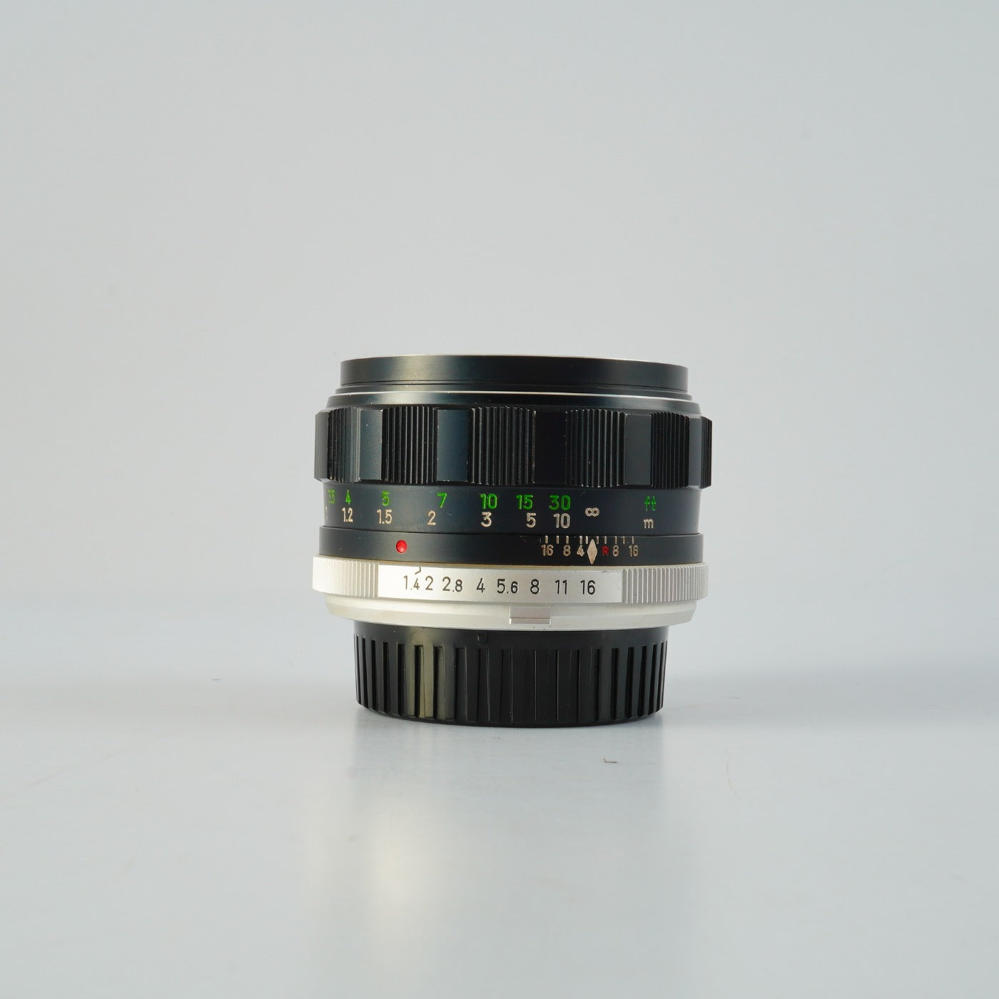 MINOLTA MC ROKKOR-PF 58mm F/1.4 単焦点レンズ
