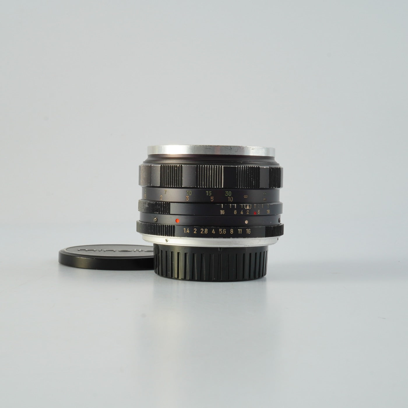 MINOLTA AUTO ROKKOR-PF 58mm F/1.4 単焦点レンズ