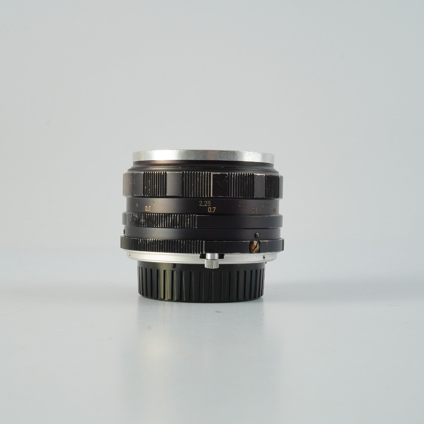 MINOLTA AUTO ROKKOR-PF 58mm F/1.4 単焦点レンズ