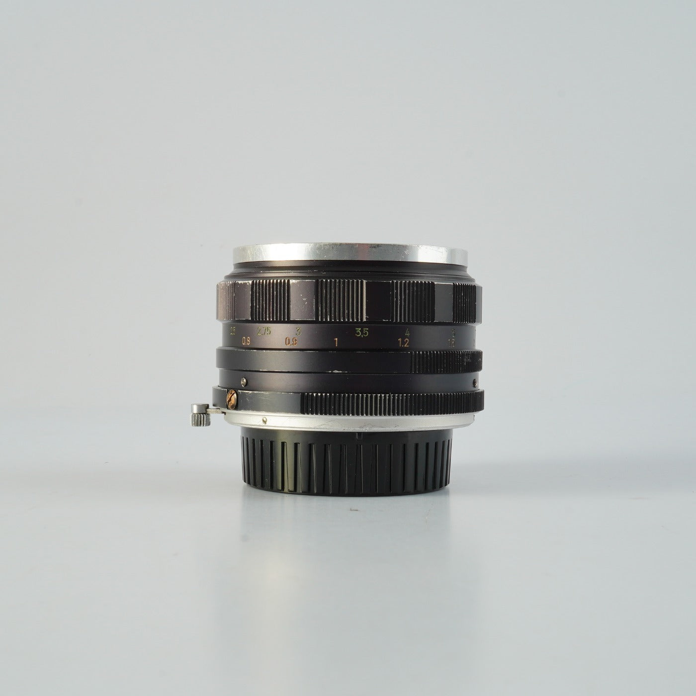 MINOLTA AUTO ROKKOR-PF 58mm F/1.4 単焦点レンズ