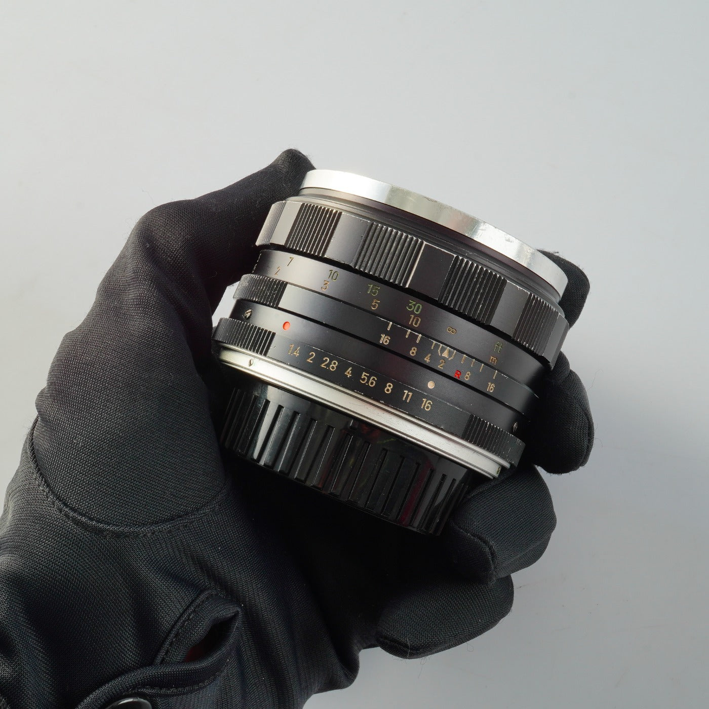 MINOLTA AUTO ROKKOR-PF 58mm F/1.4 単焦点レンズ