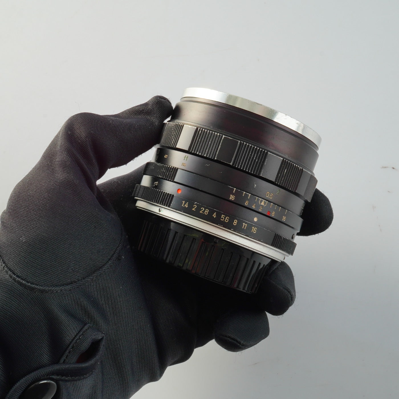 MINOLTA AUTO ROKKOR-PF 58mm F/1.4 単焦点レンズ