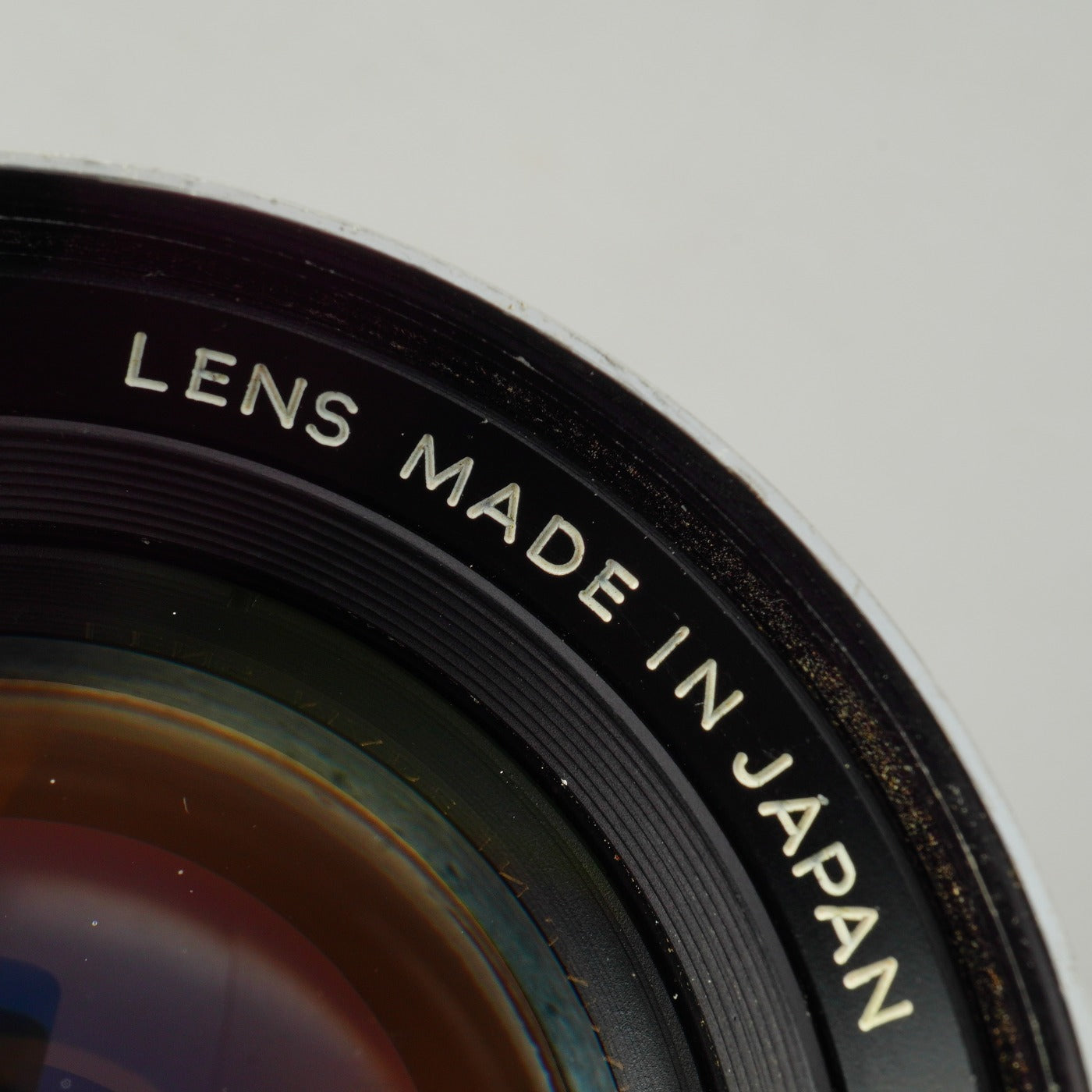 MINOLTA AUTO ROKKOR-PF 58mm F/1.4 単焦点レンズ