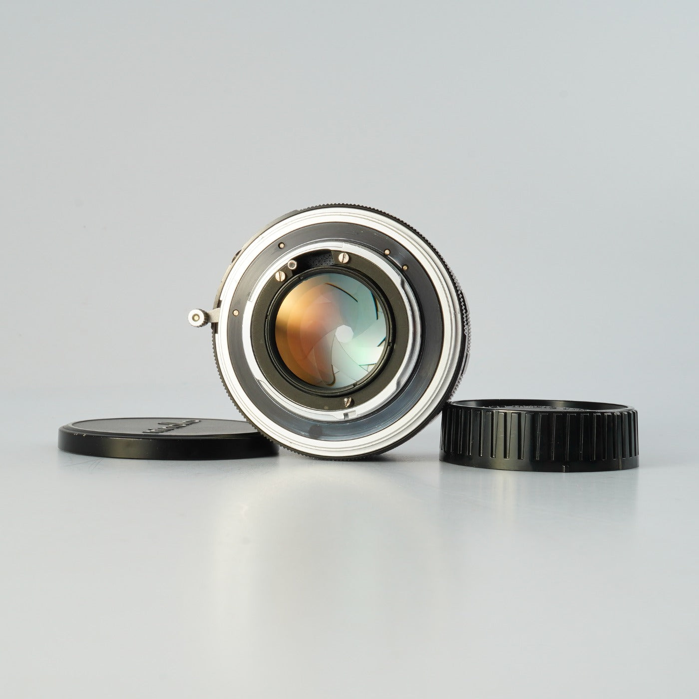 MINOLTA AUTO ROKKOR-PF 58mm F/1.4 単焦点レンズ