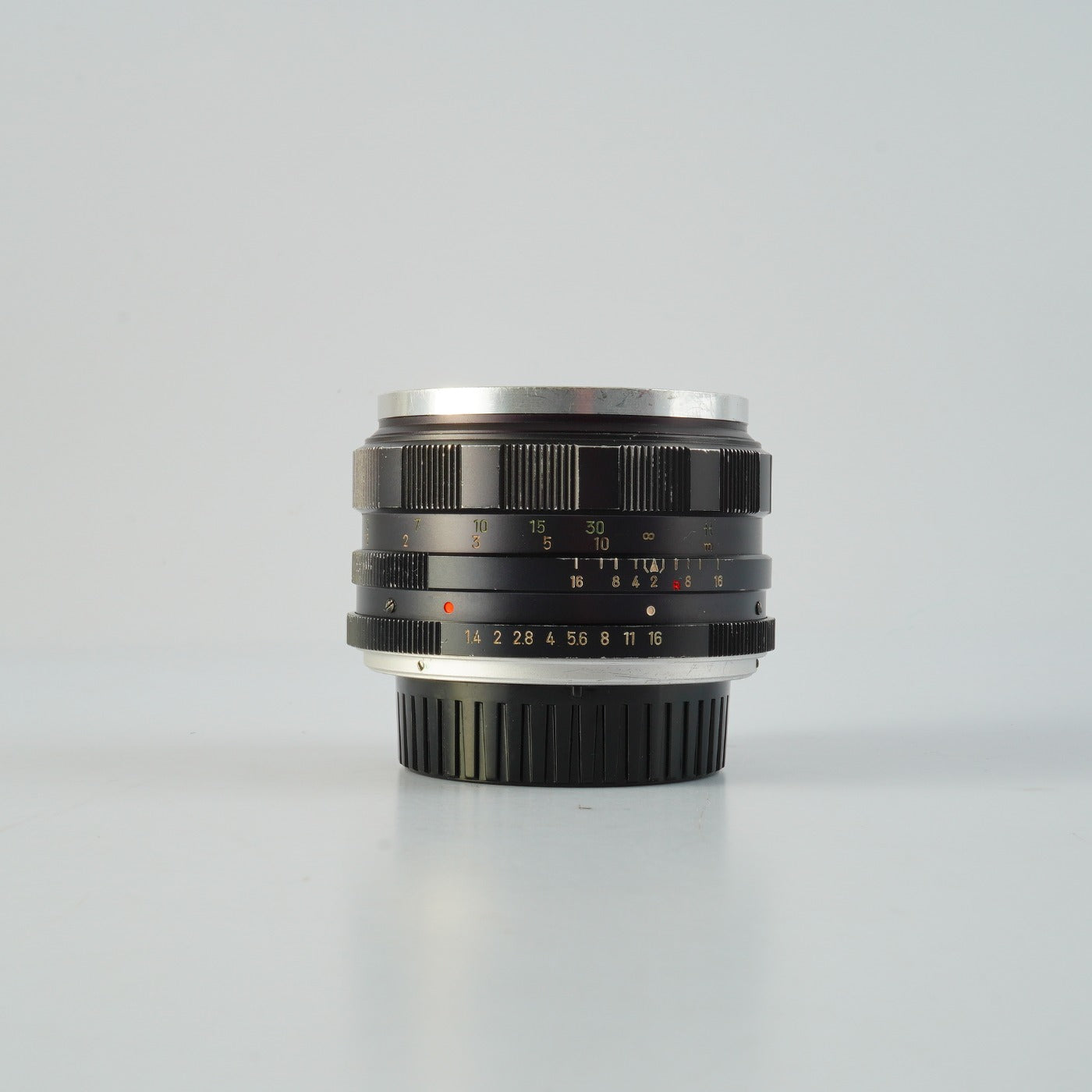 MINOLTA AUTO ROKKOR-PF 58mm F/1.4 単焦点レンズ
