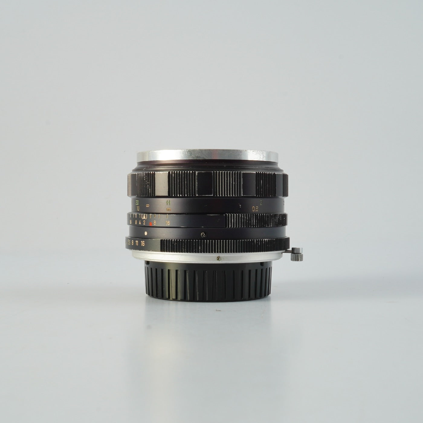 MINOLTA AUTO ROKKOR-PF 58mm F/1.4 単焦点レンズ