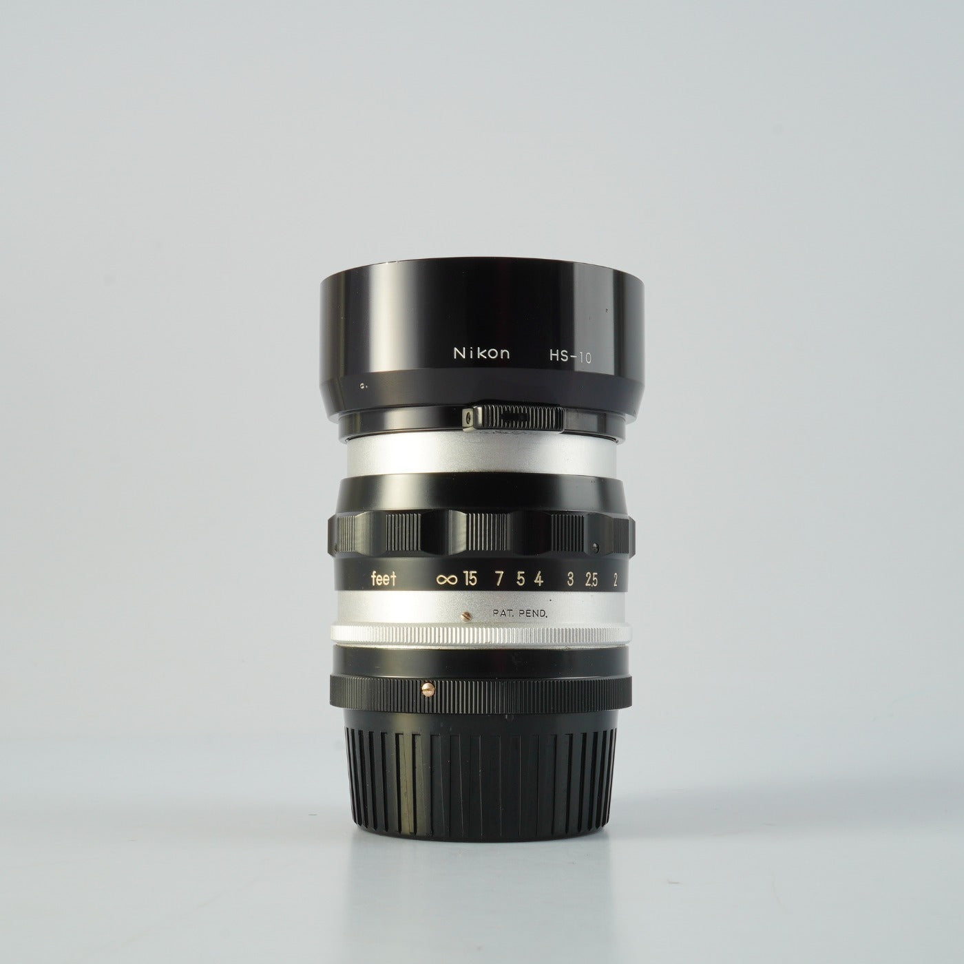 Nikon 非Ai NIKKOR-S Auto 35mm F/2.8 単焦点レンズ