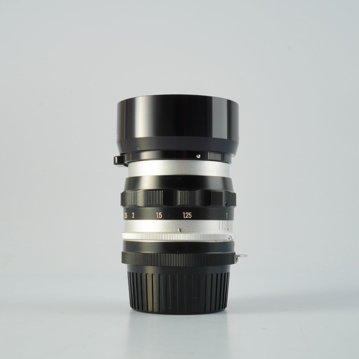 Nikon 非Ai NIKKOR-S Auto 35mm F/2.8 単焦点レンズ