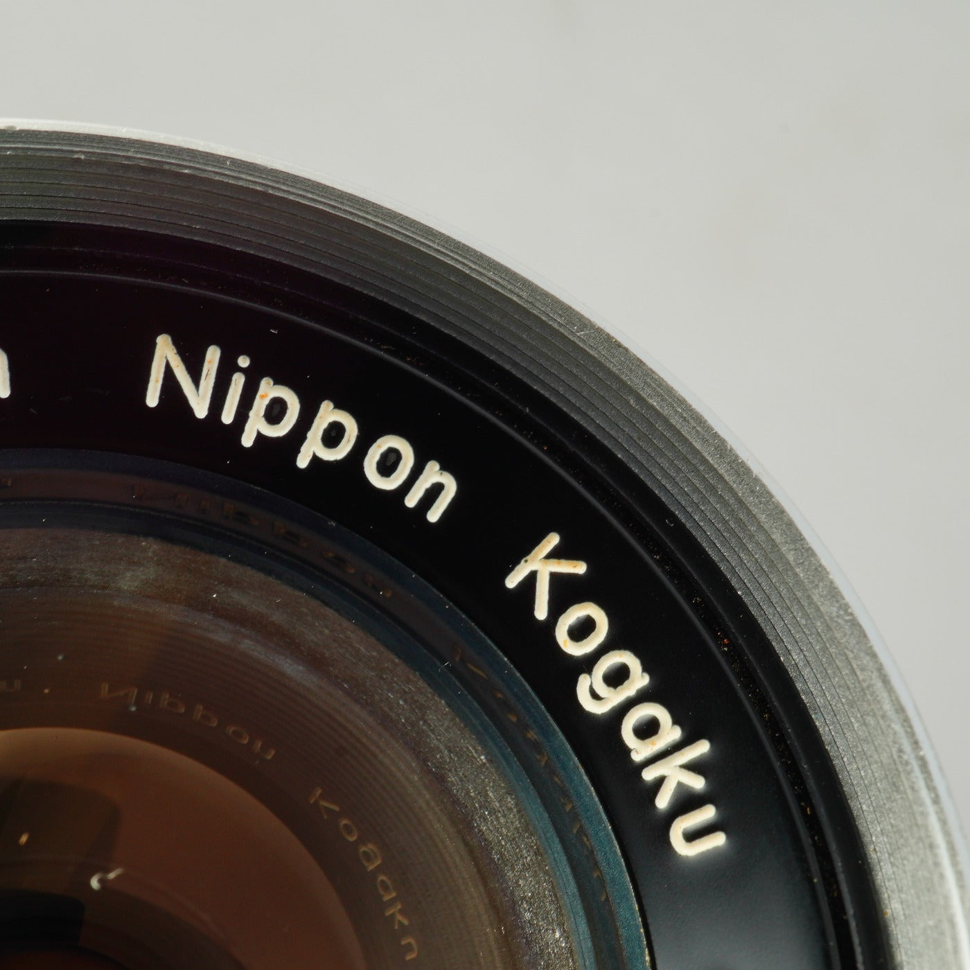 Nikon 非Ai NIKKOR-S Auto 35mm F/2.8 単焦点レンズ