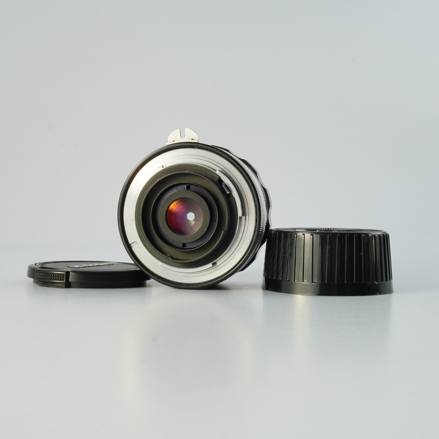 Nikon 非Ai NIKKOR-S Auto 35mm F/2.8 単焦点レンズ