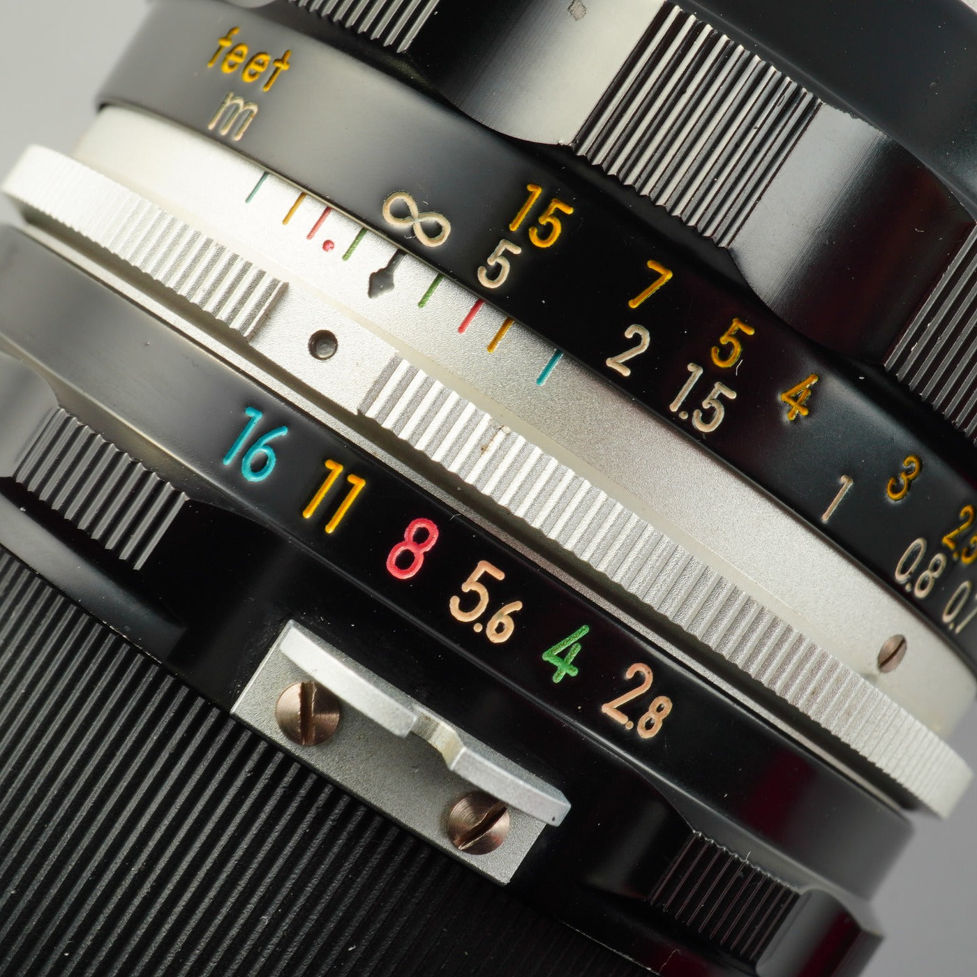 Nikon 非Ai NIKKOR-S Auto 35mm F/2.8 単焦点レンズ