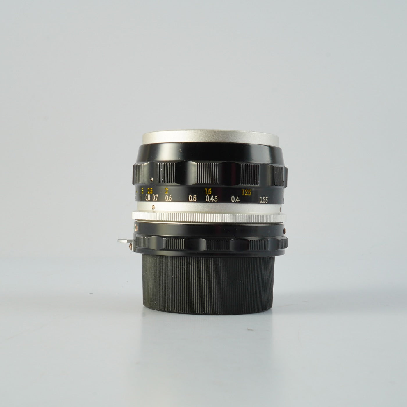 Nikon 非Ai NIKKOR-S Auto 35mm F/2.8 単焦点レンズ