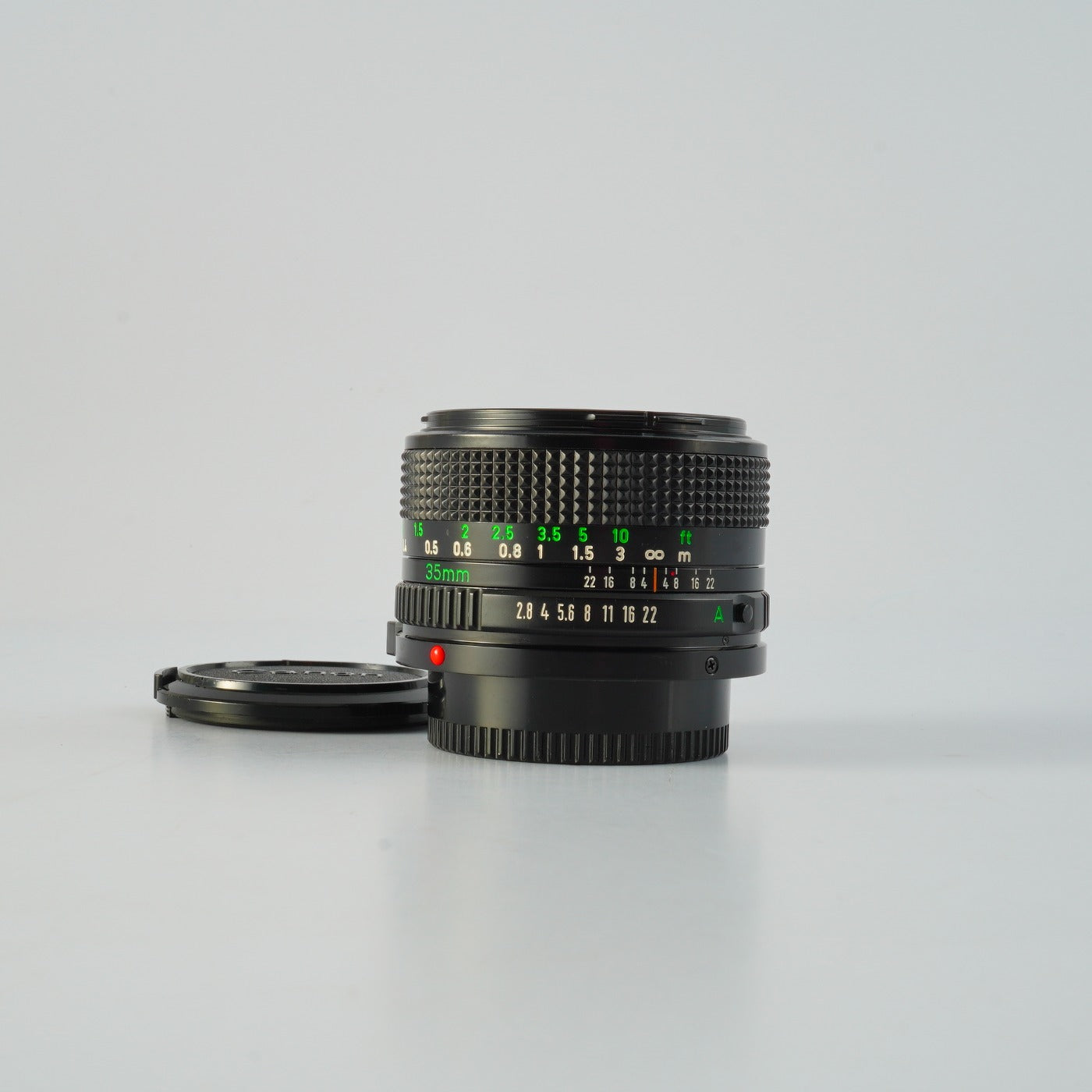 Canon New FD 35mm F/2.8 単焦点レンズ