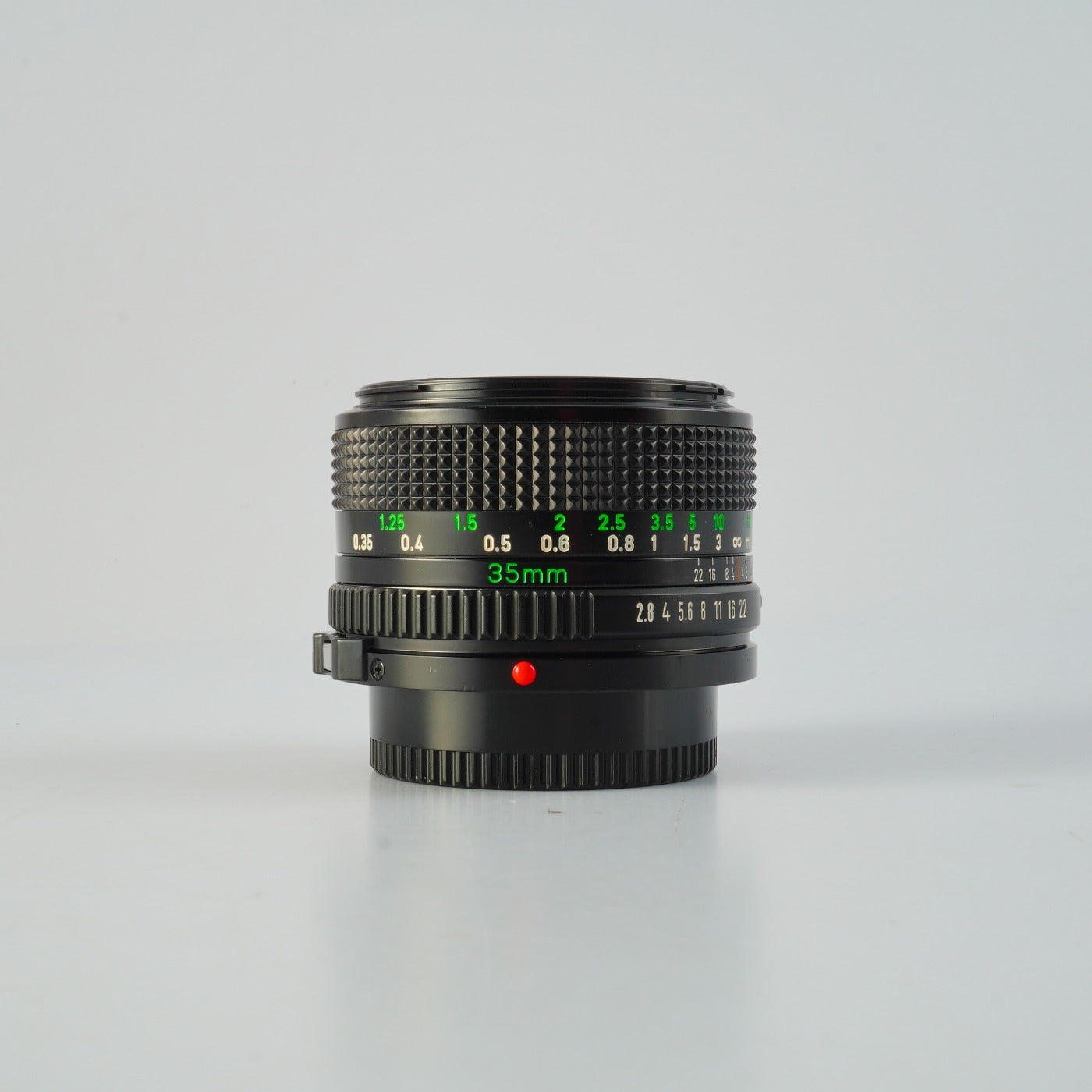 Canon New FD 35mm F/2.8 単焦点レンズ