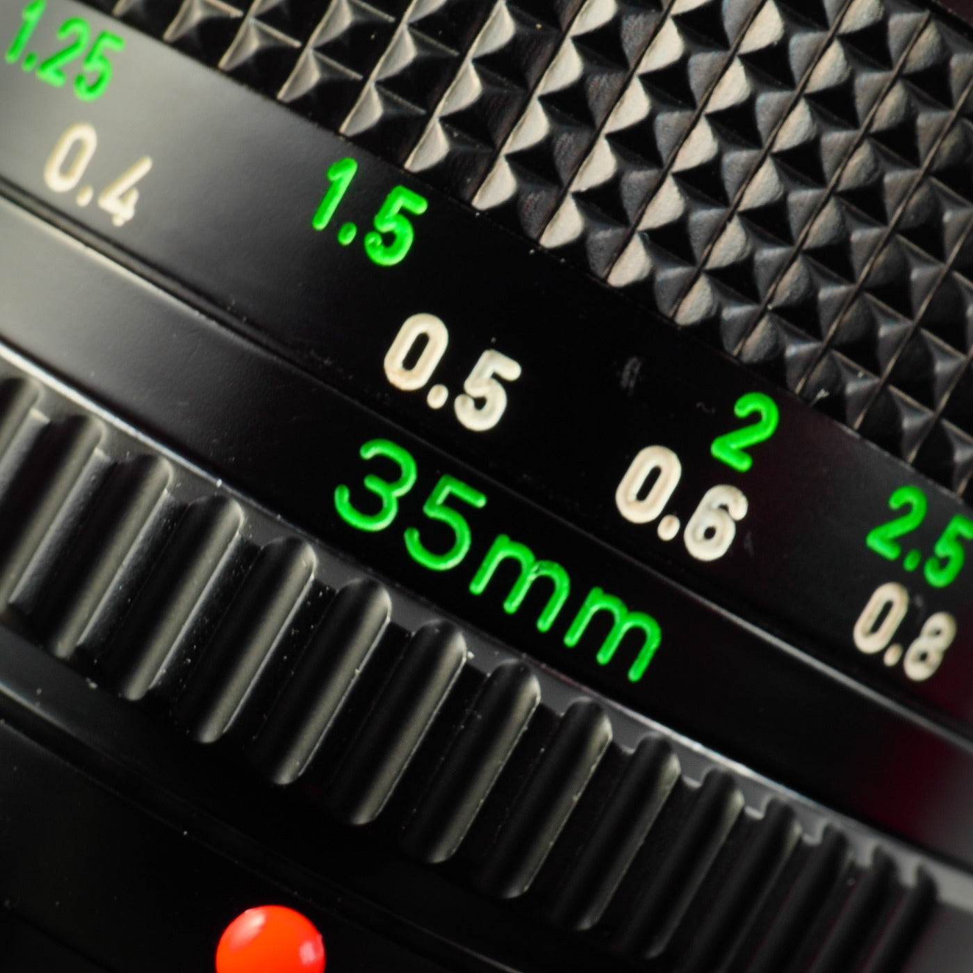 Canon New FD 35mm F/2.8 単焦点レンズ