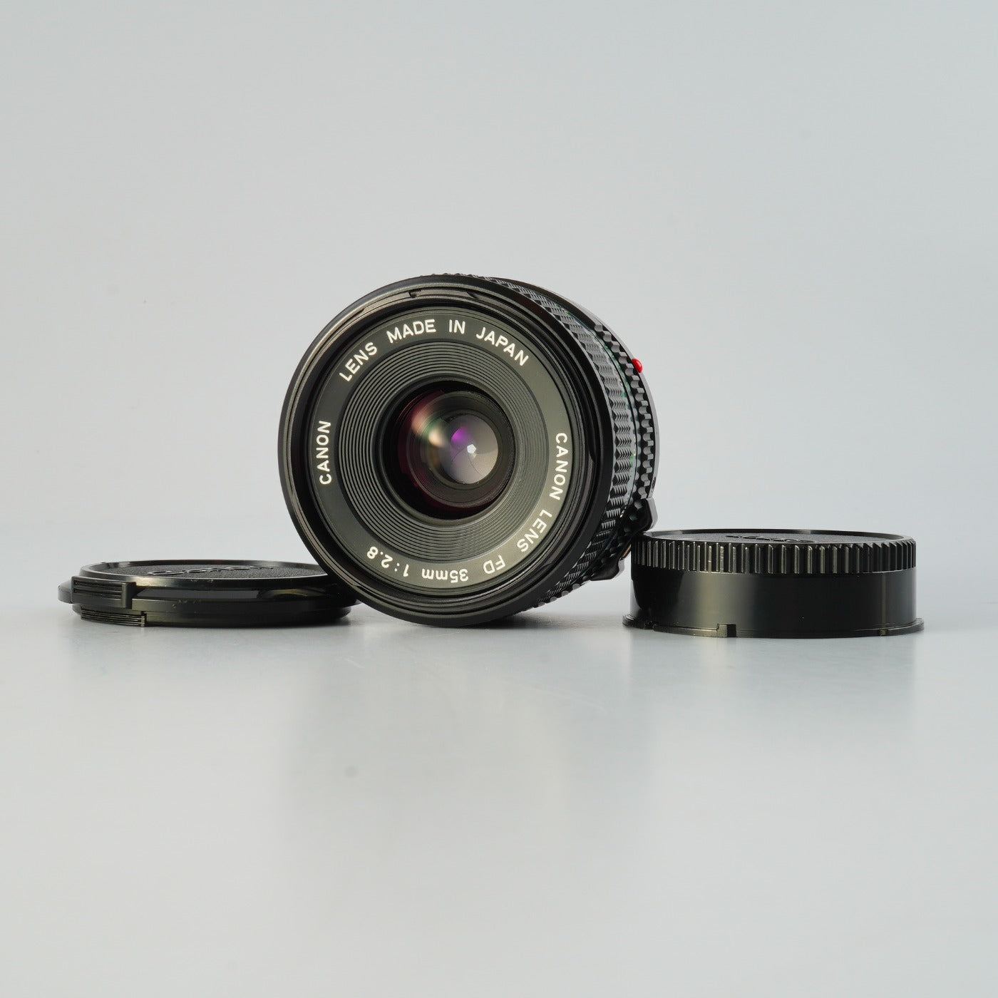 Canon New FD 35mm F/2.8 単焦点レンズ
