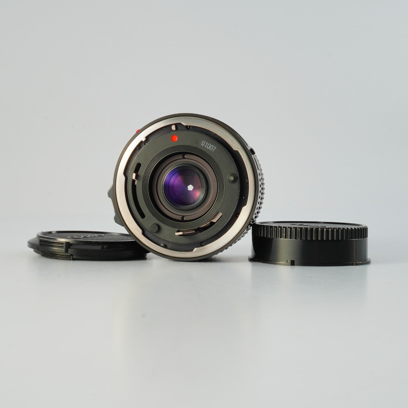 Canon New FD 35mm F/2.8 単焦点レンズ