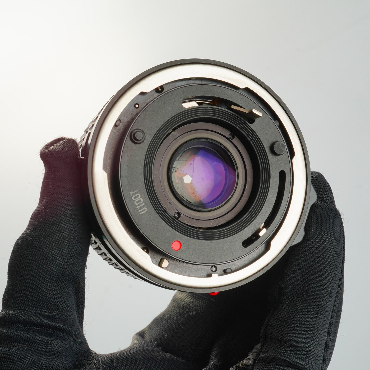 Canon New FD 35mm F/2.8 単焦点レンズ