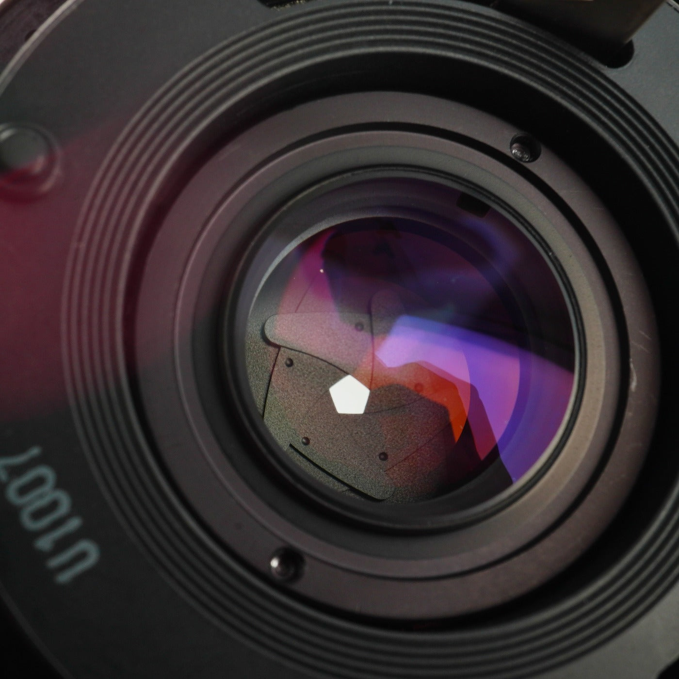 Canon New FD 35mm F/2.8 単焦点レンズ