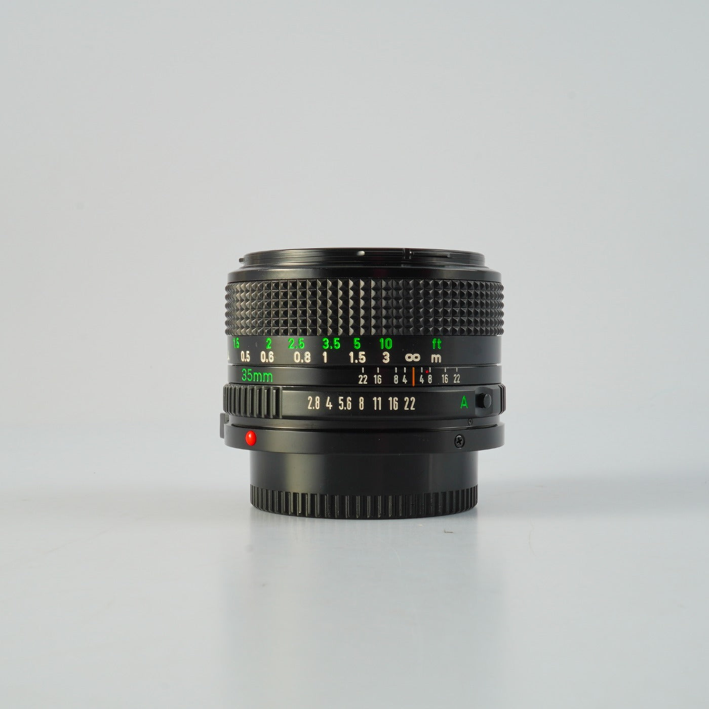 Canon New FD 35mm F/2.8 単焦点レンズ