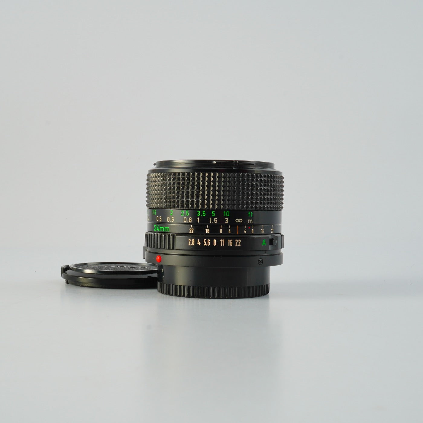 Canon FD 24mm F/2.8 単焦点レンズ