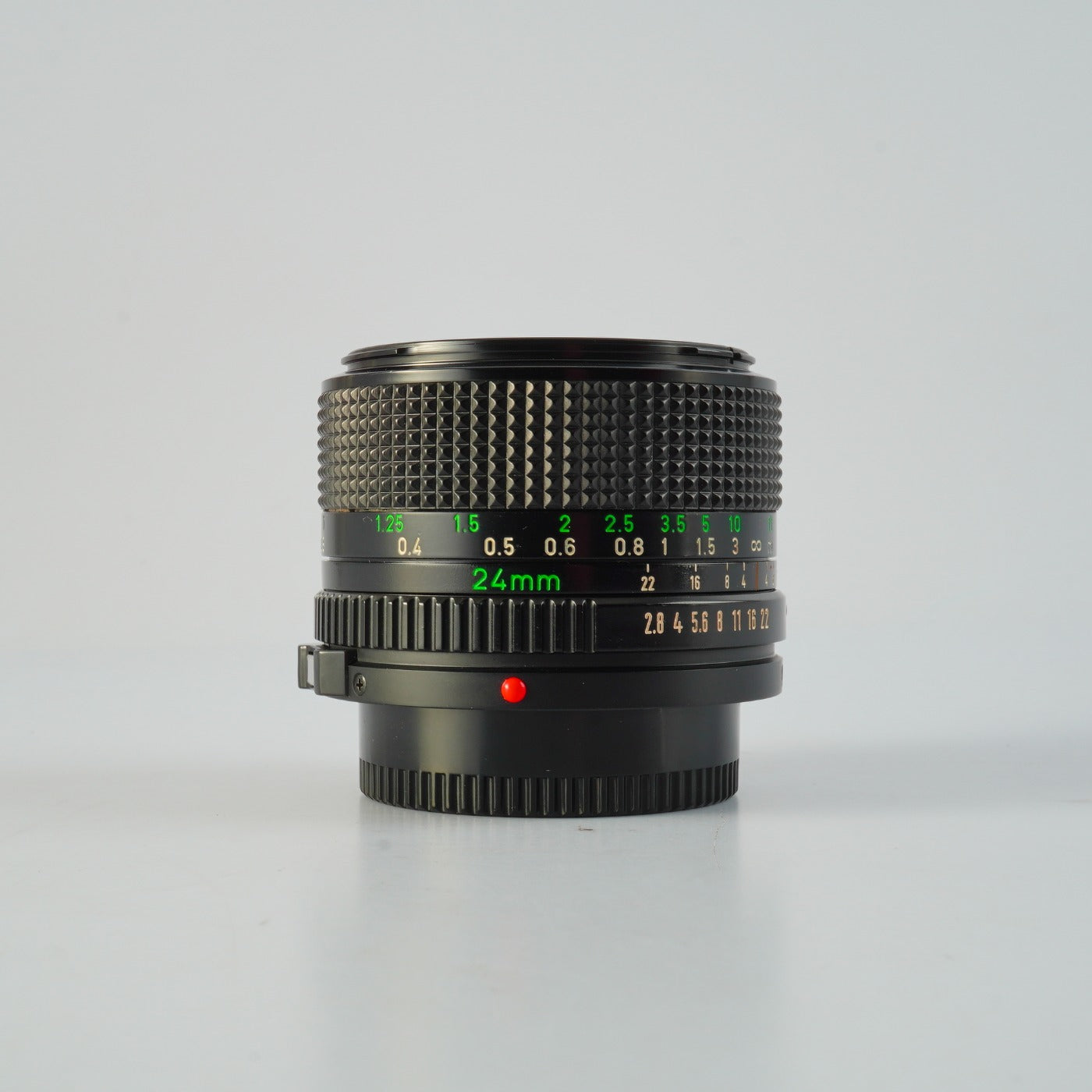 Canon FD 24mm F/2.8 単焦点レンズ
