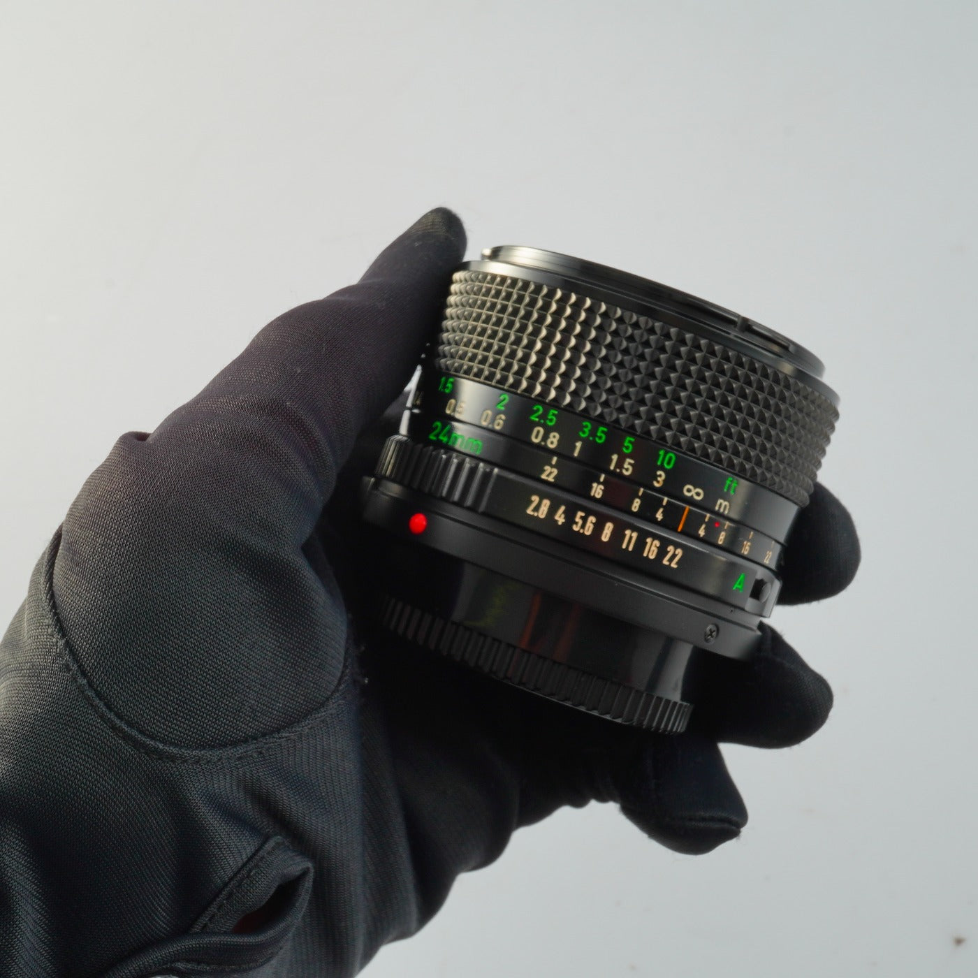 Canon FD 24mm F/2.8 単焦点レンズ