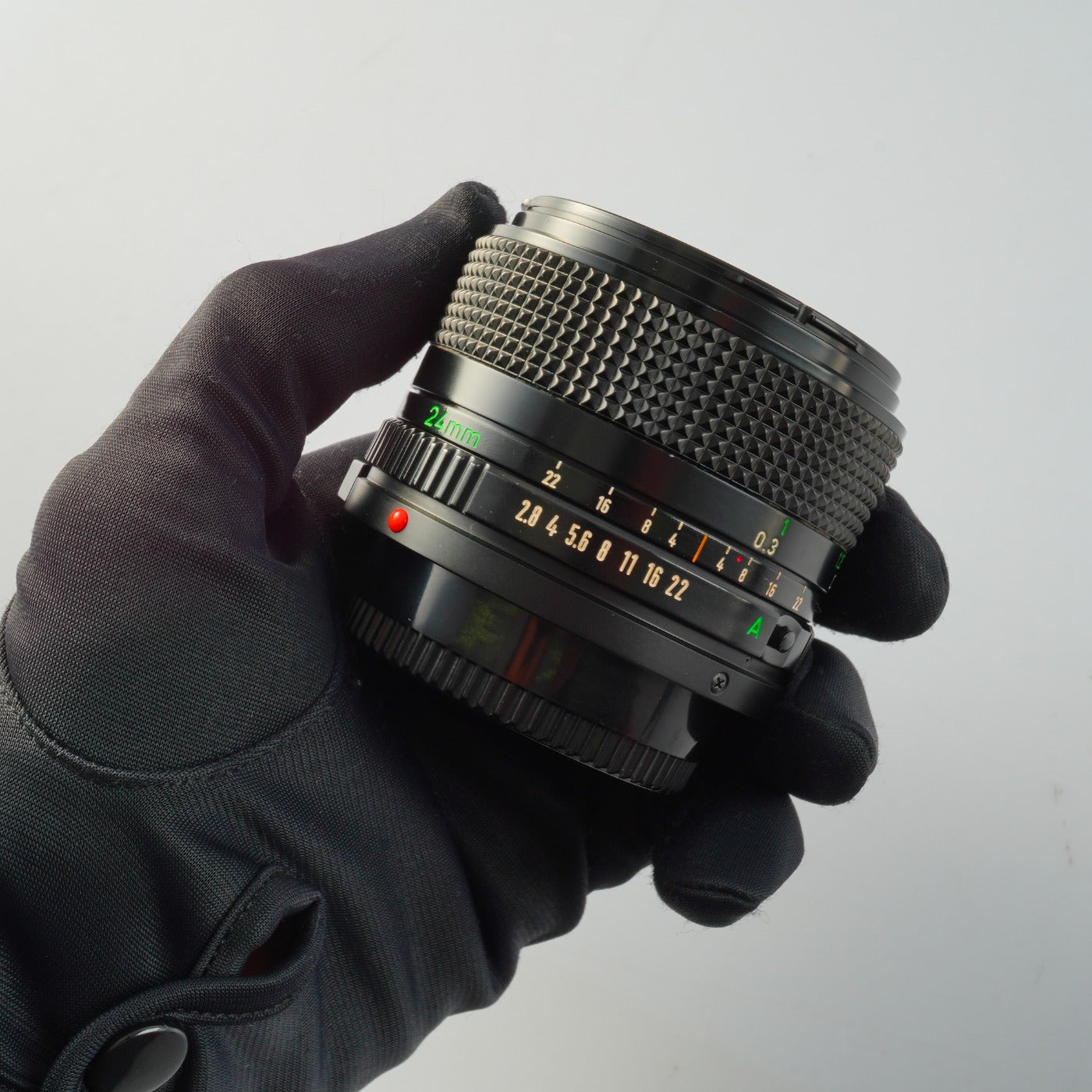 Canon FD 24mm F/2.8 単焦点レンズ