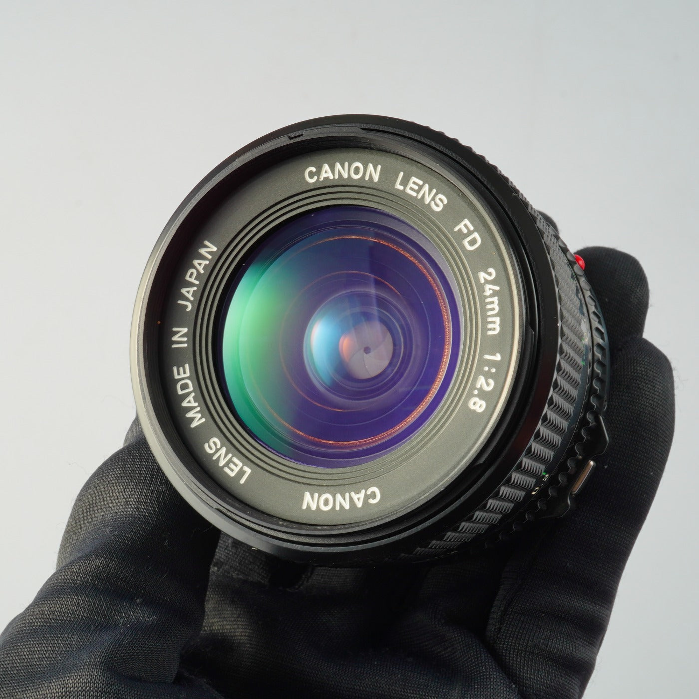 Canon FD 24mm F/2.8 単焦点レンズ