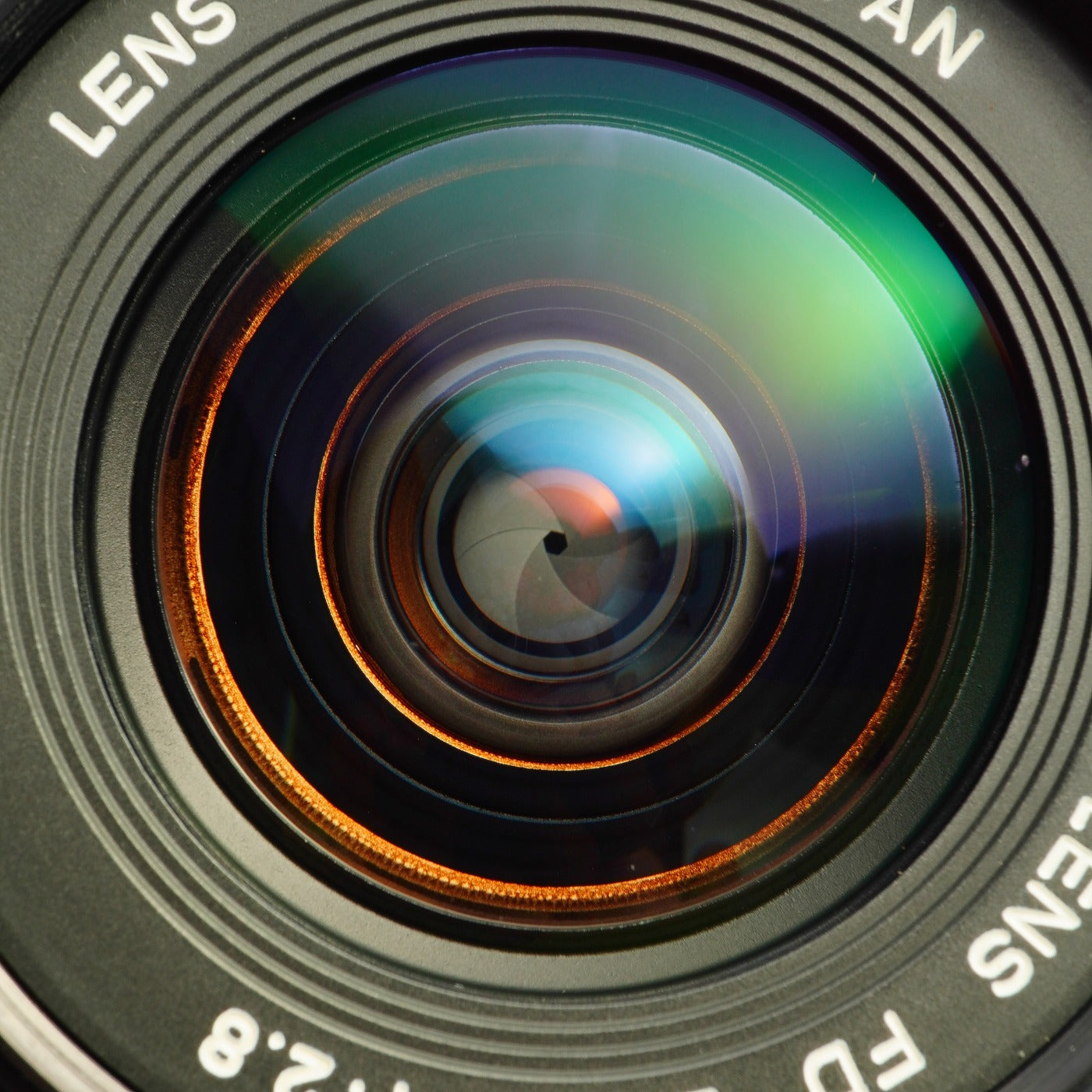 Canon FD 24mm F/2.8 単焦点レンズ