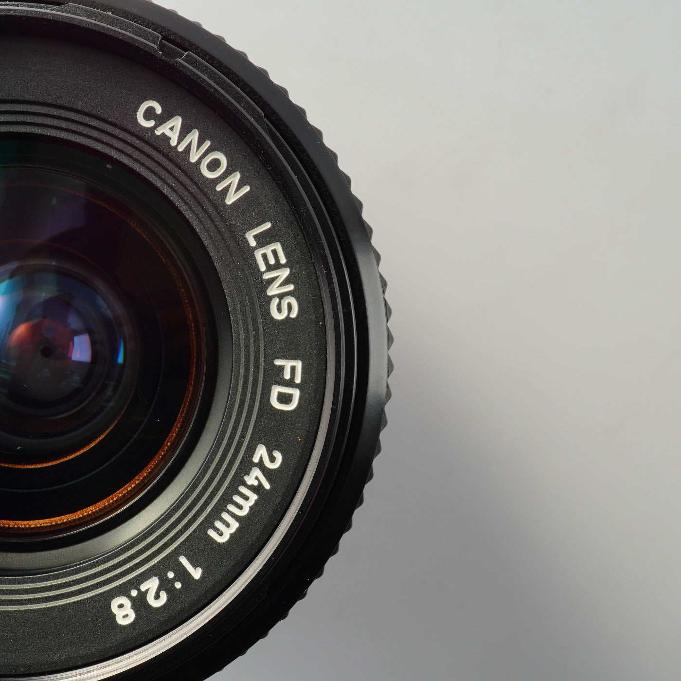 Canon FD 24mm F/2.8 単焦点レンズ