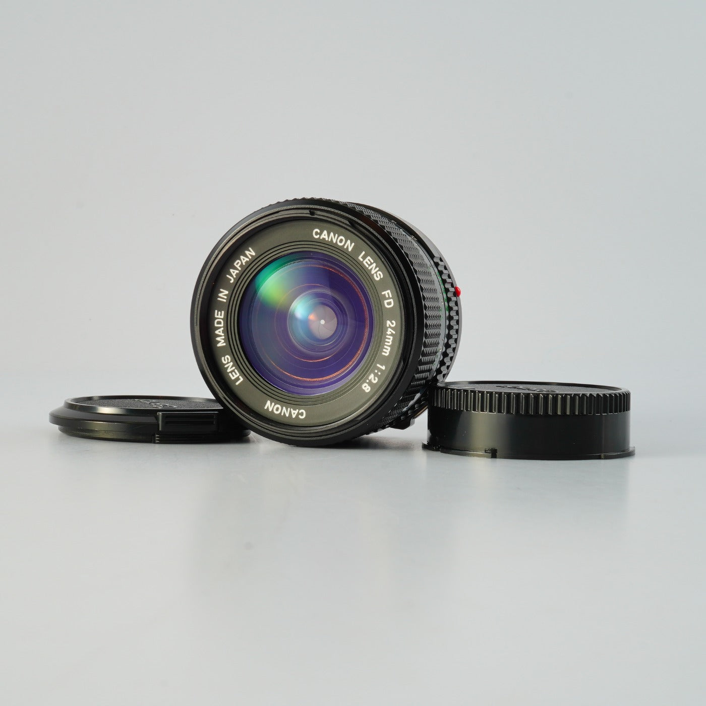 Canon FD 24mm F/2.8 単焦点レンズ – 山田写真機店