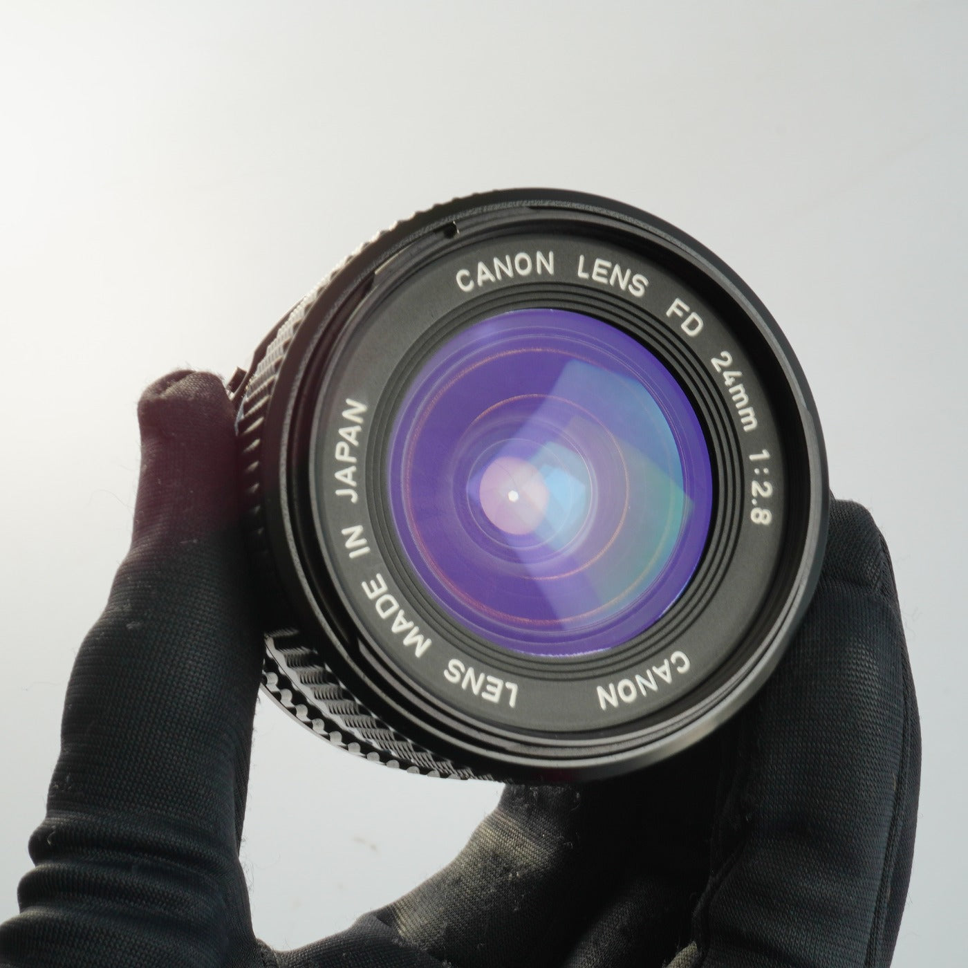 Canon FD 24mm F/2.8 単焦点レンズ