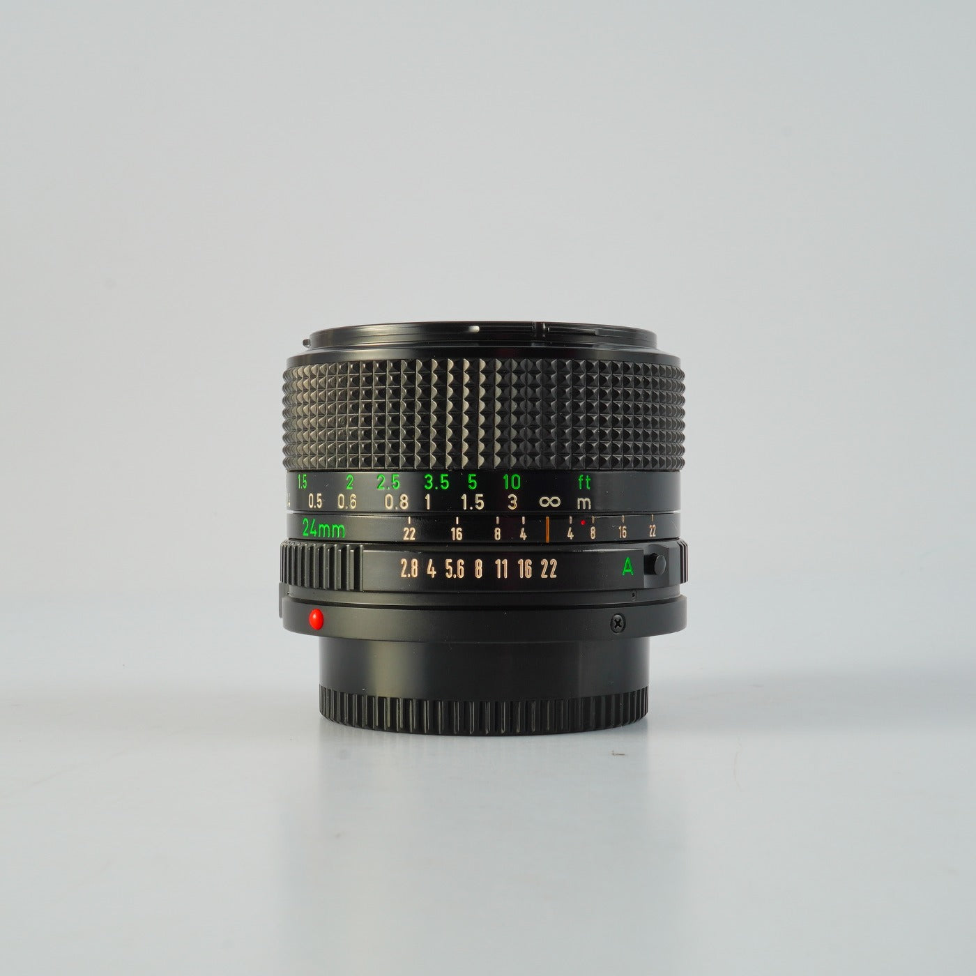 Canon FD 24mm F/2.8 単焦点レンズ