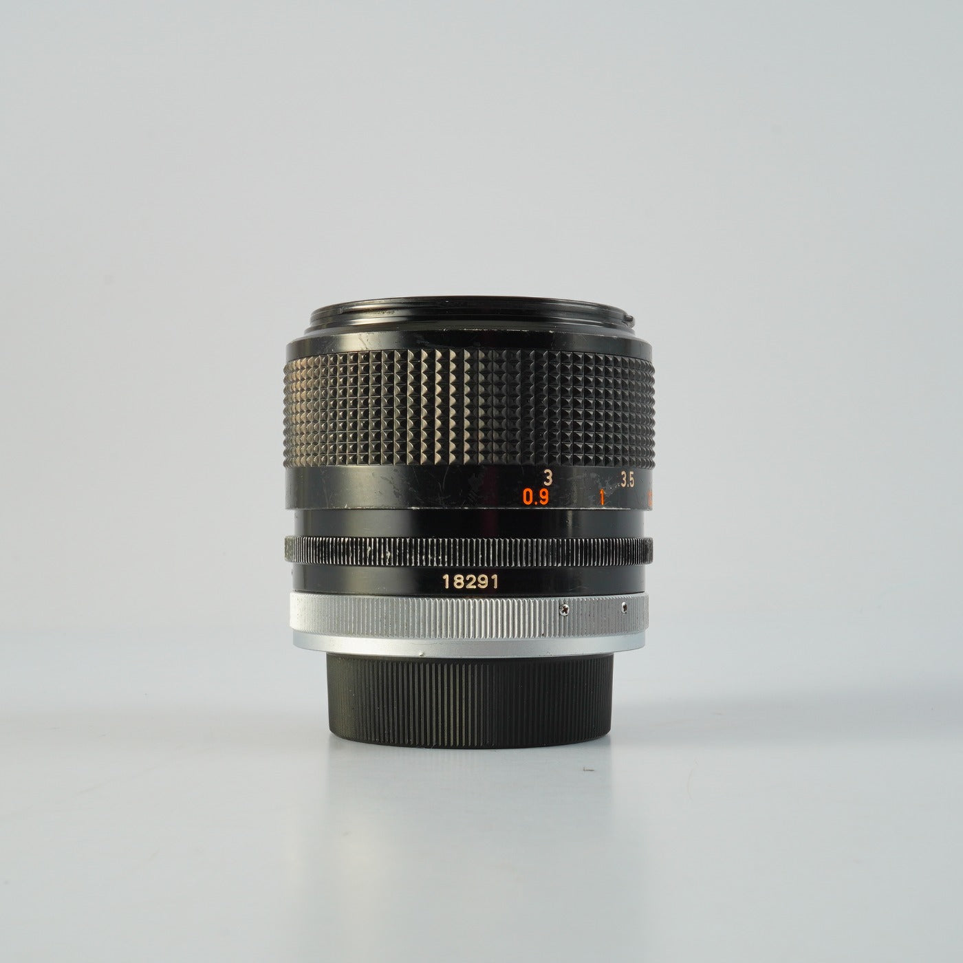 Canon FD 85mm F/1.8 S.S.C. 単焦点レンズ