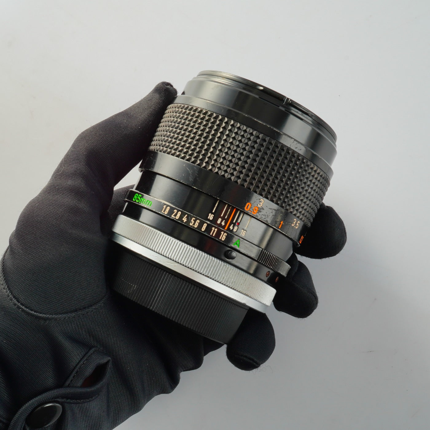 Canon FD 85mm F/1.8 S.S.C. 単焦点レンズ