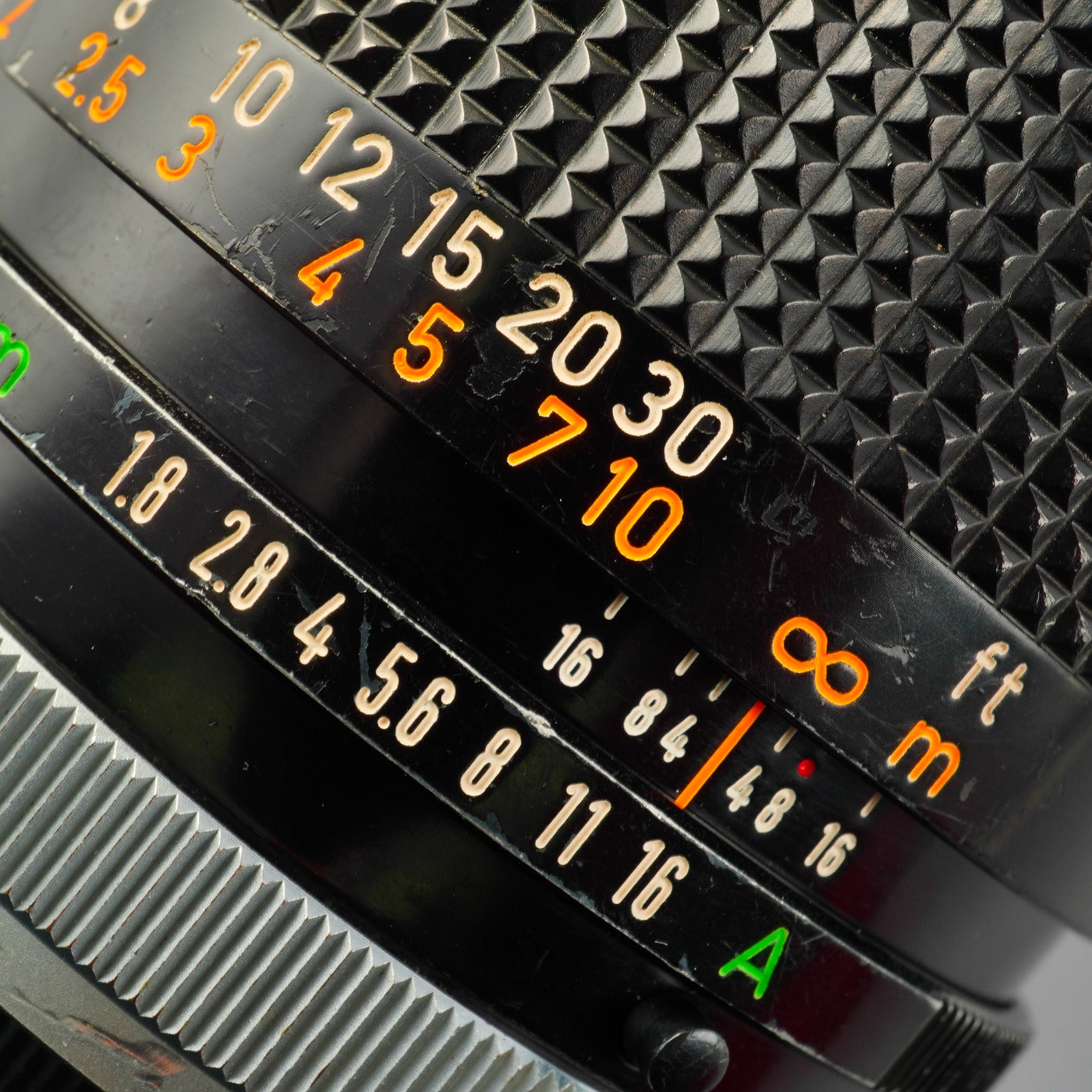 Canon FD 85mm F/1.8 S.S.C. 単焦点レンズ