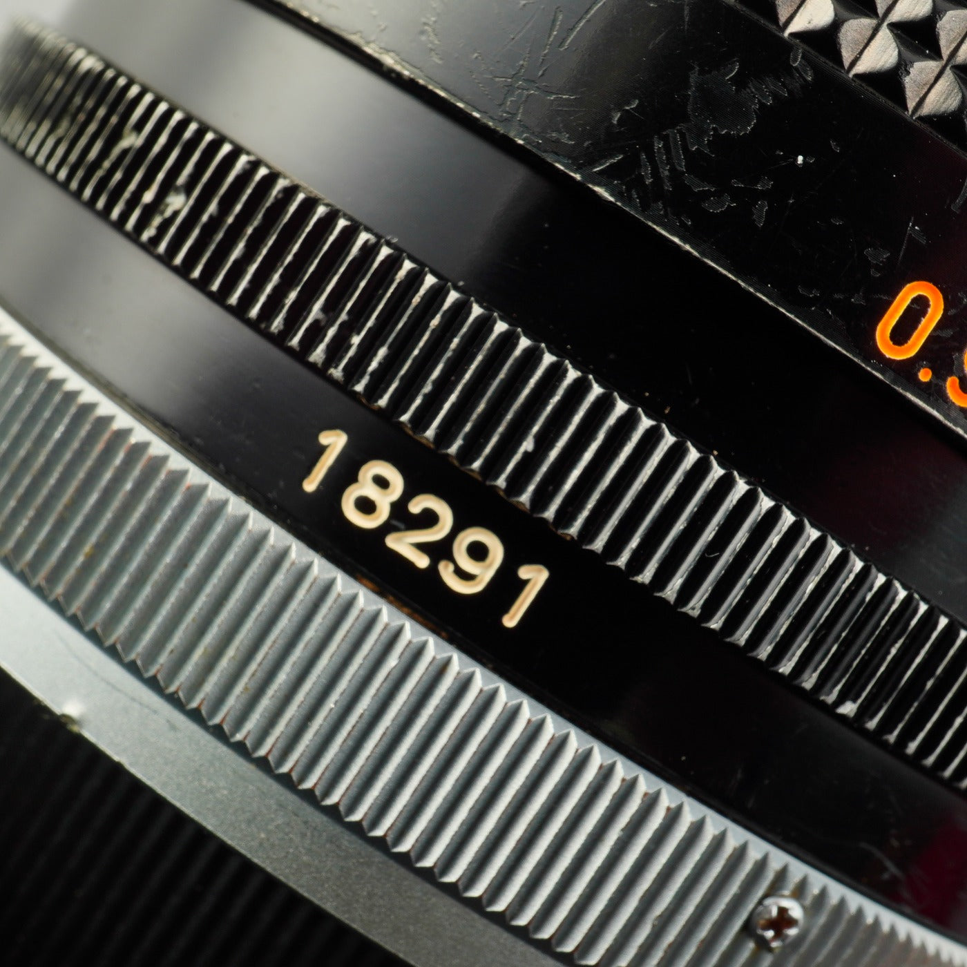 Canon FD 85mm F/1.8 S.S.C. 単焦点レンズ