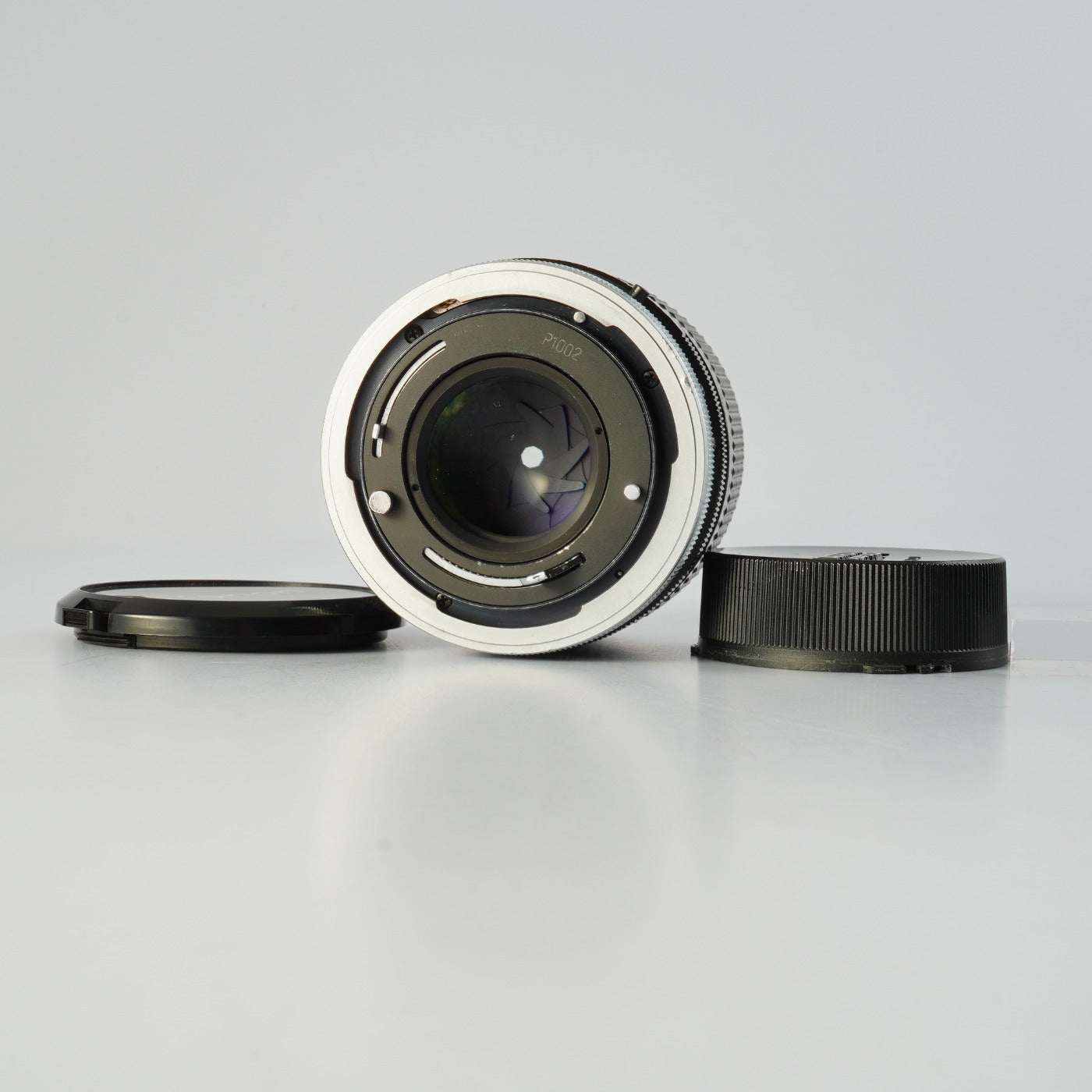 Canon FD 85mm F/1.8 S.S.C. 単焦点レンズ