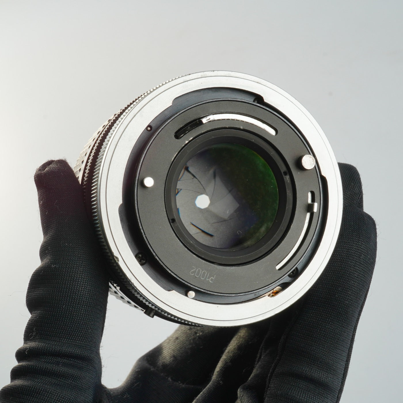 Canon FD 85mm F/1.8 S.S.C. 単焦点レンズ