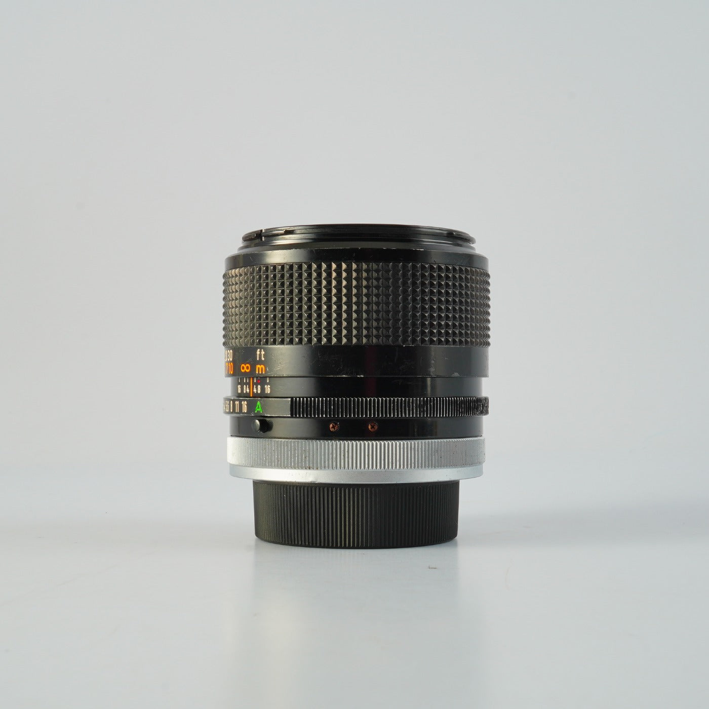 Canon FD 85mm F/1.8 S.S.C. 単焦点レンズ