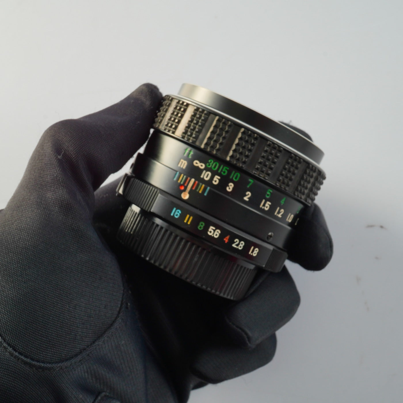 FUJIFILM EBC FUJINON 55mm F/1.8 単焦点レンズ