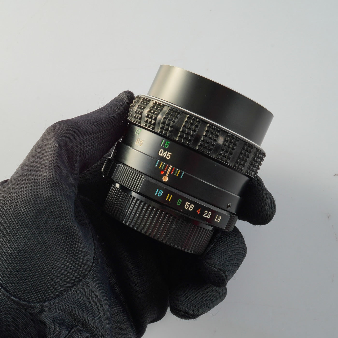 FUJIFILM EBC FUJINON 55mm F/1.8 単焦点レンズ