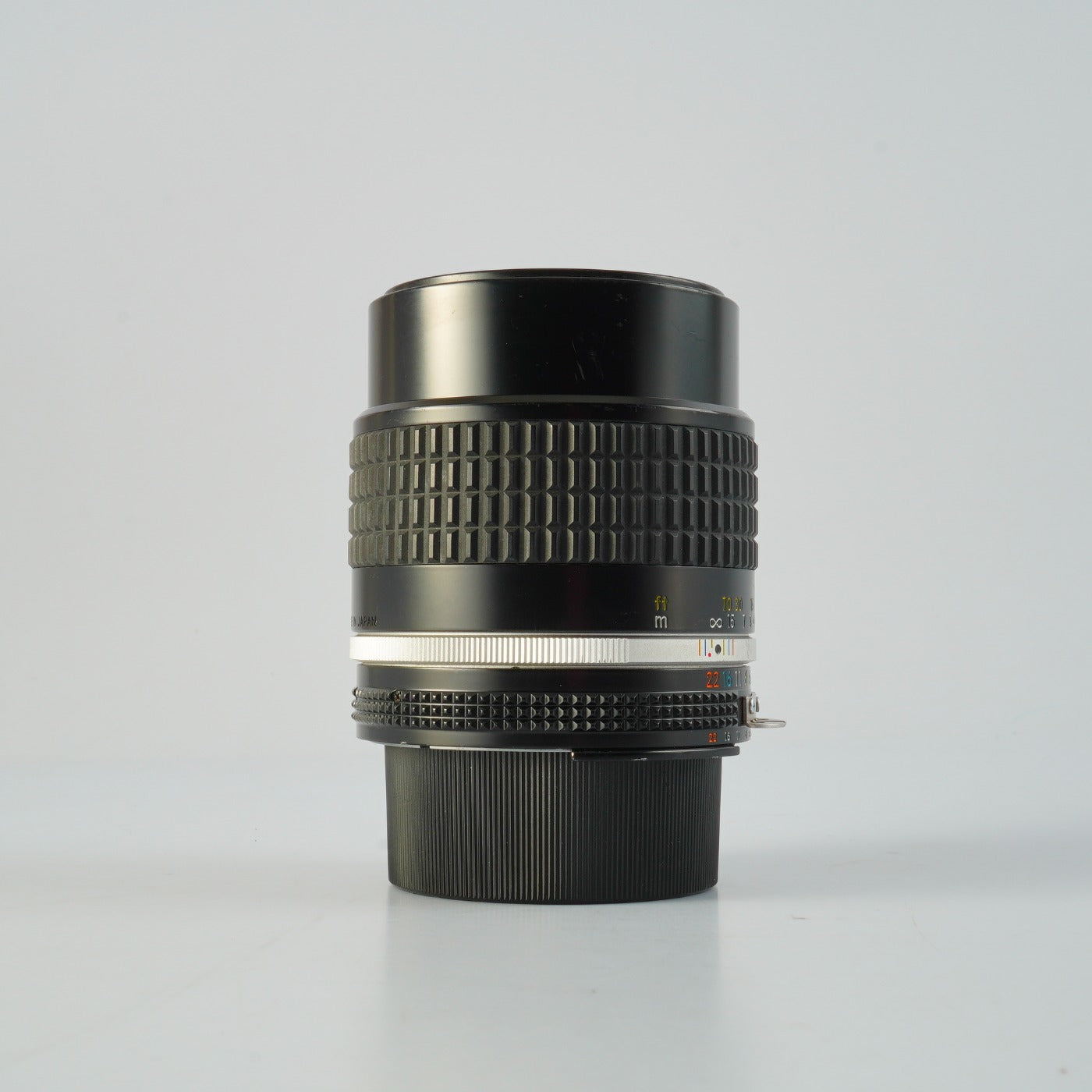 Nikon Ai-S NIKKOR 105mm F/2.5 単焦点レンズ