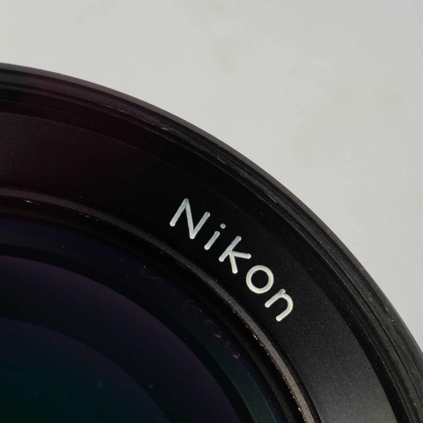 Nikon Ai-S NIKKOR 105mm F/2.5 単焦点レンズ